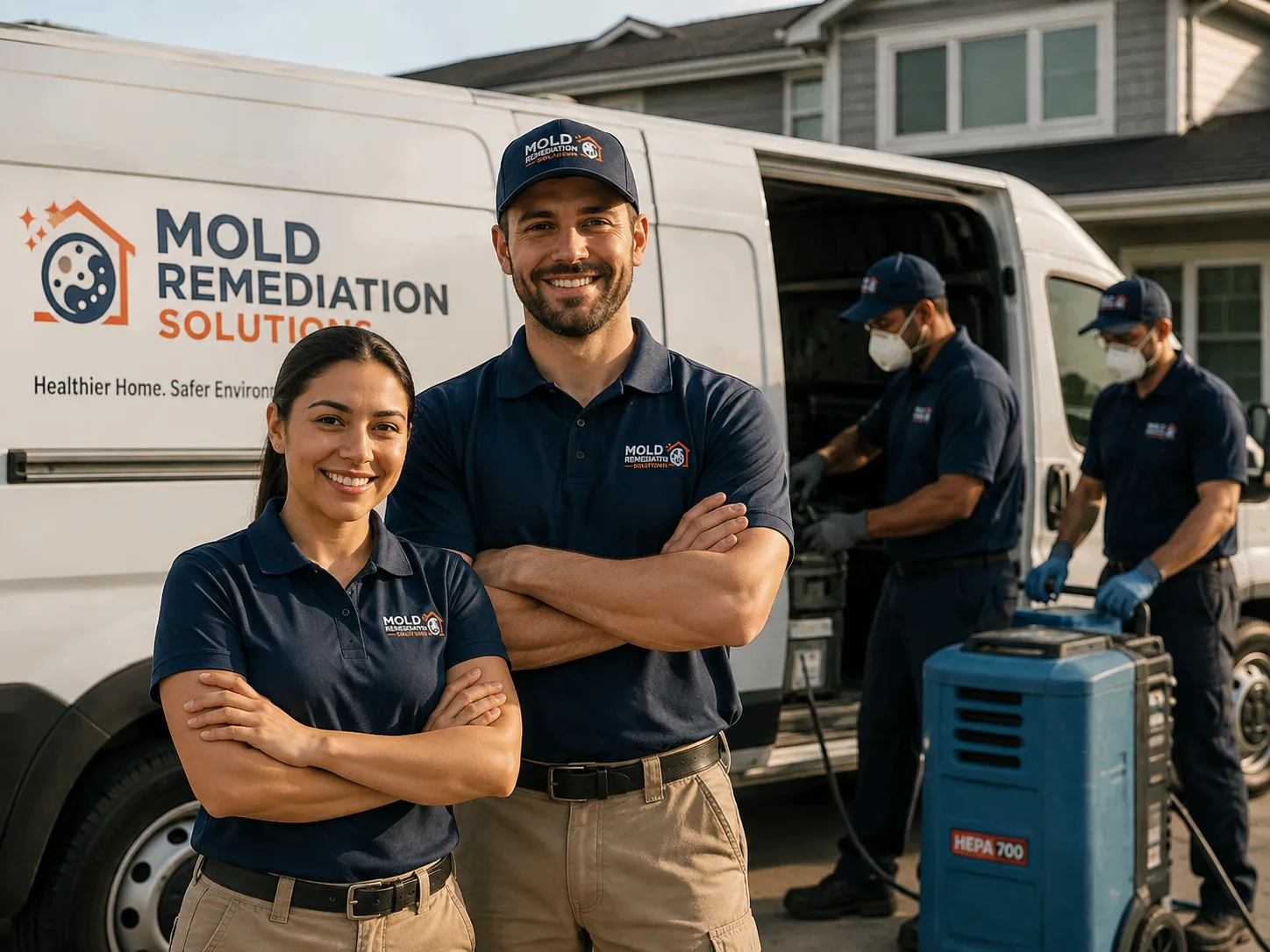 Mold Remediation company in Bronte, TX